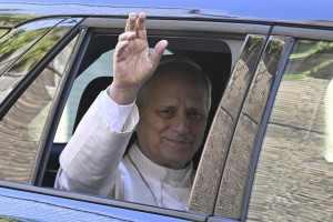 Papa Le&atilde;o XIV se prepara para cirurgia no pulm&atilde;o nesta ter&ccedil;a (13)