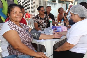 Durante o evento, crian&ccedil;as, adolescentes e adultos poder&atilde;o atualizar a caderneta de vacina&ccedil;&atilde;o 