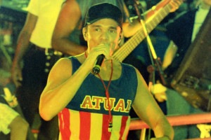 Netinho em 1997