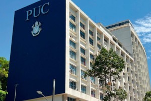 A PUC-Rio apareceu no ranking da Times Higher Education como a melhor universidade privada brasileira
