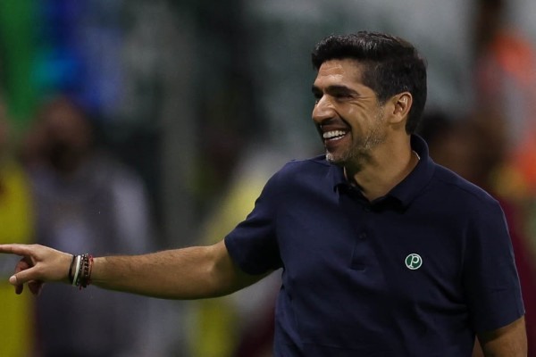 Cesar Greco / Palmeiras / by Canon