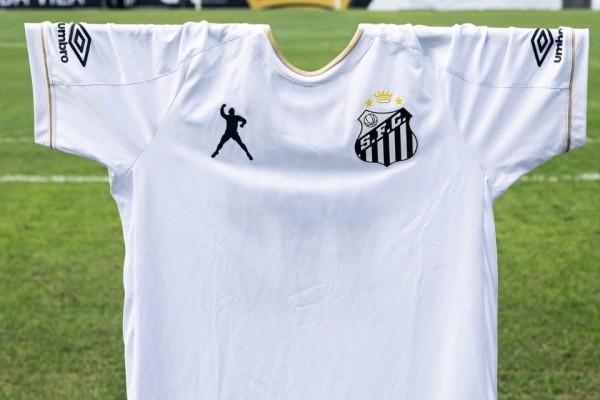 Divulgação / Santos