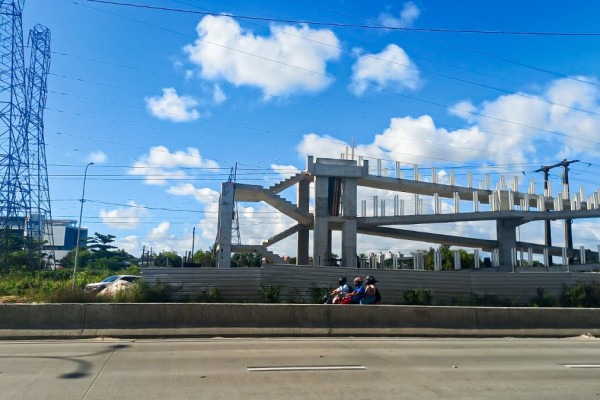 BR-232 terá interdições para içamento de passarela no Curado
 (Foto: Divulgação)