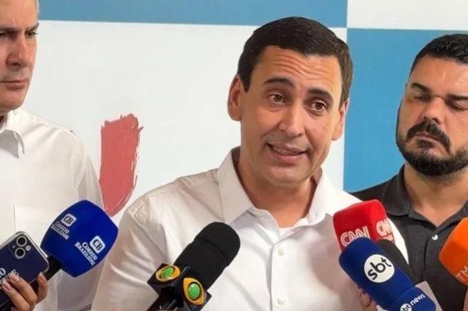 Éden Valadares criticou a falta de esclarecimentos da Meta sobre contas irregulares ativas e possíveis desequilíbrios na disputa eleitoral/Guilherme Cavalcanti/D.A/CB
