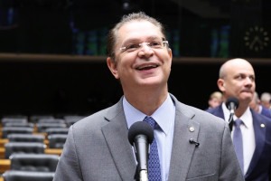 S&oacute;stenes Cavalcante (RJ), l&iacute;der do PL na C&acirc;mara