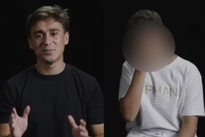 Em v&iacute;deo de Nikolas Ferreira, crian&ccedil;as leem texto que atribui problemas da seguran&ccedil;a p&uacute;blica nacional a Lula e ao PT