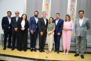Evento de lan&ccedil;amento do estudo foi realizado no audit&oacute;rio da Secretaria de Ci&ecirc;ncia, Tecnologia e Inova&ccedil;&atilde;o (SECTI-PE)
