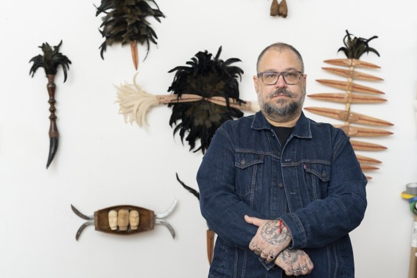 Exposi&ccedil;&atilde;o no Recife re&uacute;ne produ&ccedil;&atilde;o in&eacute;dita que atravessa Sert&atilde;o e periferia - Foto: Julia Thompson
