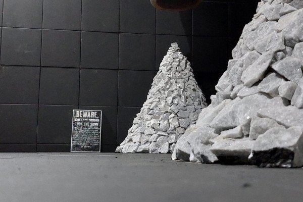 'Museu da Memória', de Julio Villani (Usina de Arte/Divulgação)