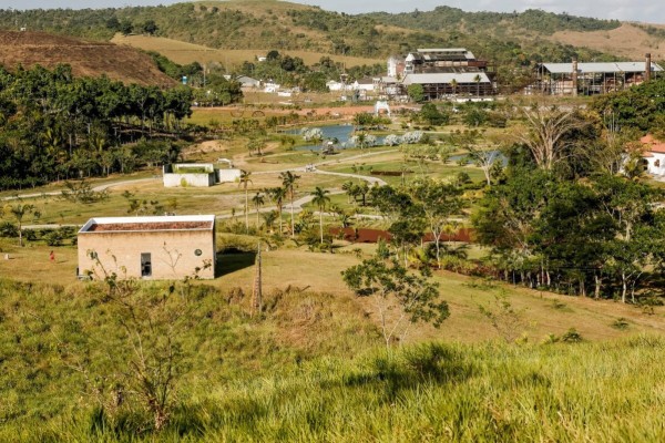 Museu está aberto diariamente à visitação, das 5h30 às 18h, com acesso gratuito (Foto: Andrea Rego Barros)