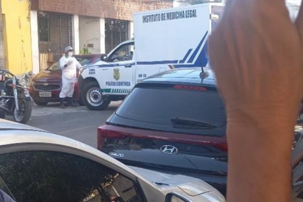Homem não resistiu aos ferimentos e morreu no local (Foto: Reprdução/Instagram)
