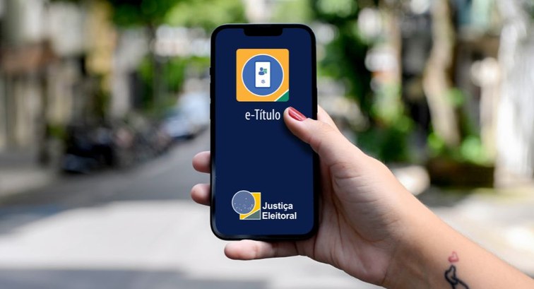Mensagens enviadas por SMS levam a uma página que imita o gov.br e inventa multas/Foto: TRE-SP