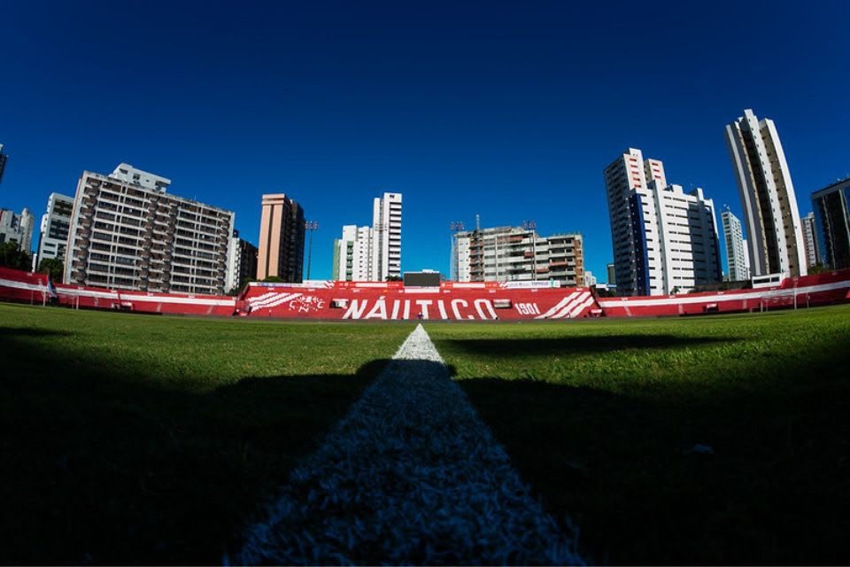 Estádio dos Aflitos/Rafael Vieira / CNC