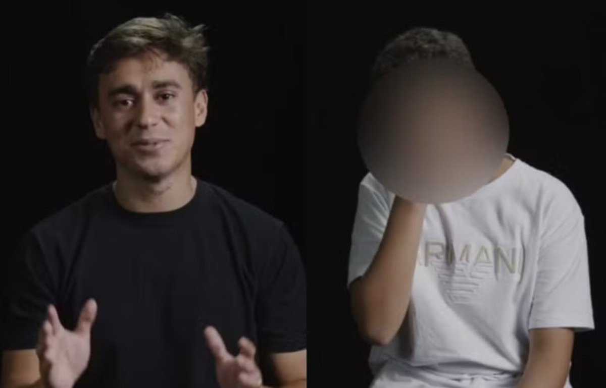 Em vídeo de Nikolas Ferreira, crianças leem texto que atribui problemas da segurança pública nacional a Lula e ao PT/Reprodução/Redes sociais