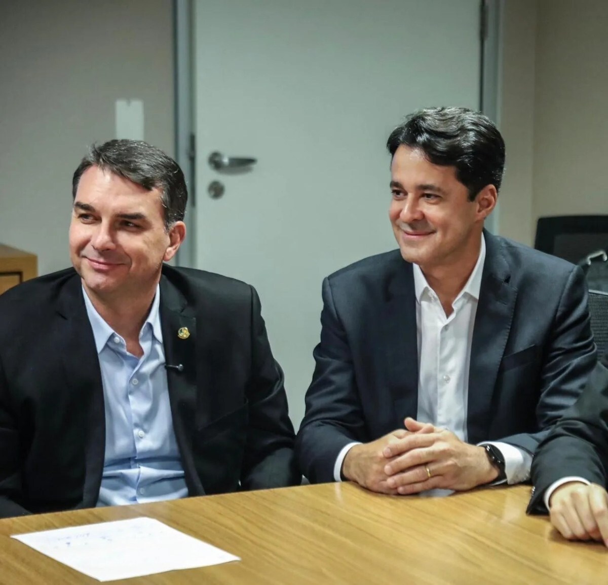 "Essa &eacute; a elei&ccedil;&atilde;o do detalhe e n&atilde;o podemos errar", alerta Anderson Ferreira - Divulga&ccedil;&atilde;o/PL