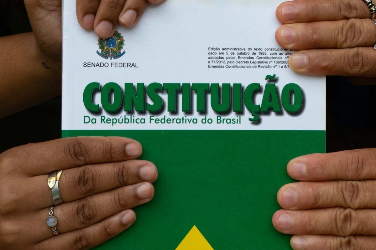 Constituição Federal de 1988./Ana Marina Coutinho (SGCOM/UFRJ)