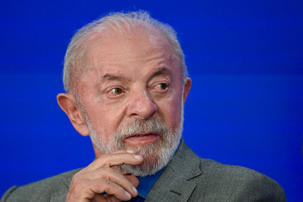 Presidente Lula (PT)/Evaristo Sa / AFP