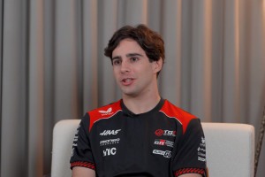 Rafael C&acirc;mara, novo piloto da Haas 