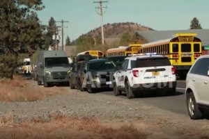 Ataque acontedeu no estado de Oregon, na regi&atilde;o Pac&iacute;fico Noroeste dos Estados Unidos