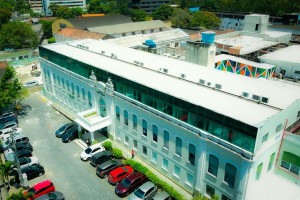 Hospital Maria Lucinda (HML) fica no bairro do Parnamirim, Zona Norte do Recife