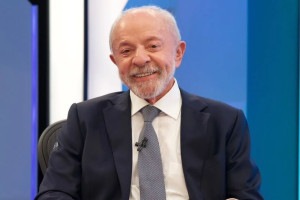 Lula em sabatina na TV Globo