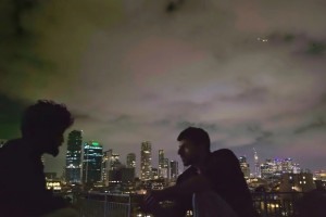 Document&aacute;rio "Naza" foi filmado em Tel Aviv.