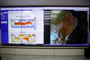 Videowall da APAC
