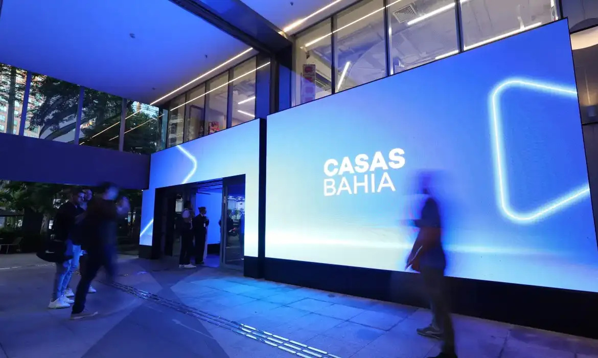 Casas Bahia/DIVULGAÇÃO/ CASAS BAHIA