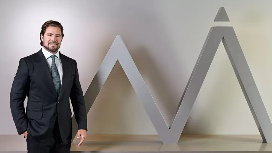 O ex-banqueiro Daniel Vorcaro/Divulgação / Banco Master