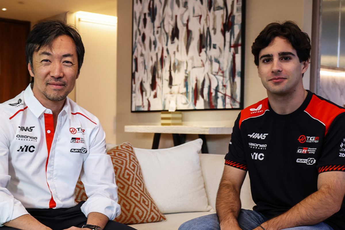 Parceira da Toyota e zerada em p&oacute;dios: conhe&ccedil;a a Haas, equipe de Rafael C&acirc;mara na F1 - Reprodu&ccedil;&atilde;o/Haas