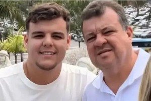 Filho do prefeito de S&atilde;o Caetano morre em acidente de moto na BR-232