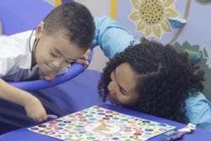 O p&uacute;blico-alvo da a&ccedil;&atilde;o s&atilde;o m&atilde;es, pais, cuidadores e familiares de pessoas com defici&ecirc;ncia