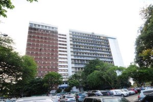 Centro de Filosofia e Ci&ecirc;ncias Humanas (CFCH) da UFPE.