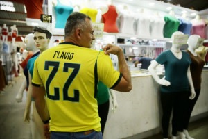 Se o resultado das elei&ccedil;&otilde;es dependesse de Santa Cruz do Capibaribe, Fl&aacute;vio Bolsonaro (PL) teria sido eleito presidente ainda no primeiro turno