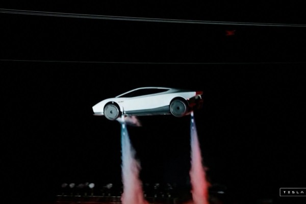 TESLA/AFP