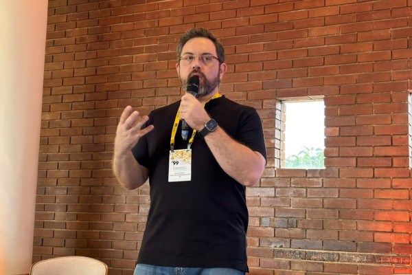 Bruno Rossini, diretor sênior de comunicação da 99.