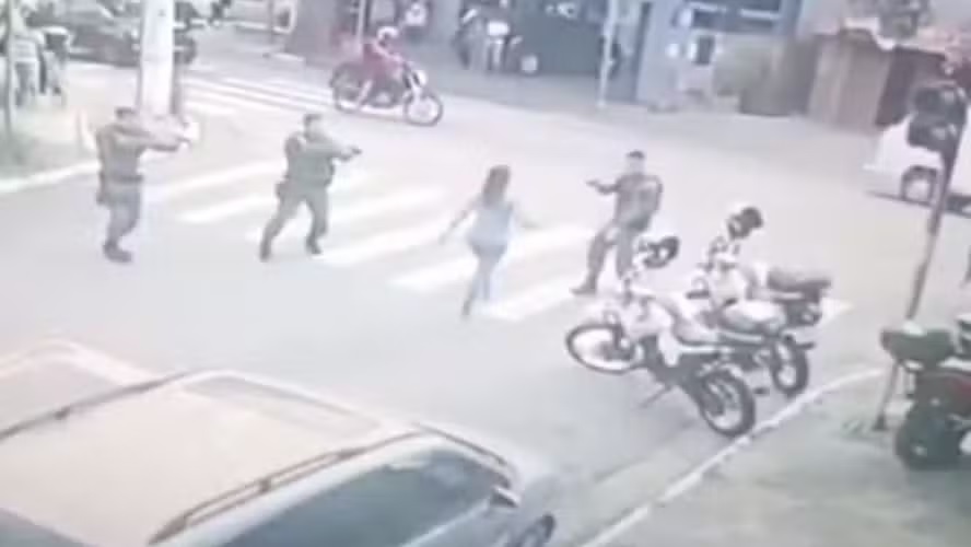 Caso ocorreu na Zona Norte de São Paulo/Reprodução