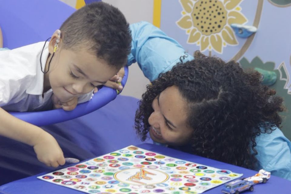 O público-alvo da ação são mães, pais, cuidadores e familiares de pessoas com deficiência/Foto: Divulgação