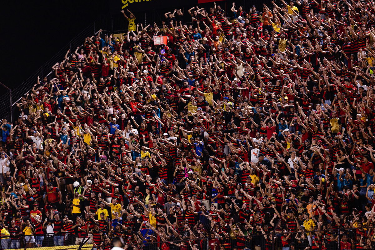 AO VIVO: An&aacute;lise de Sport e Fortaleza em confronto decisivo na S&eacute;rie B | Podcast Futebol Diario&nbsp; - Paulo Paiva/Sport