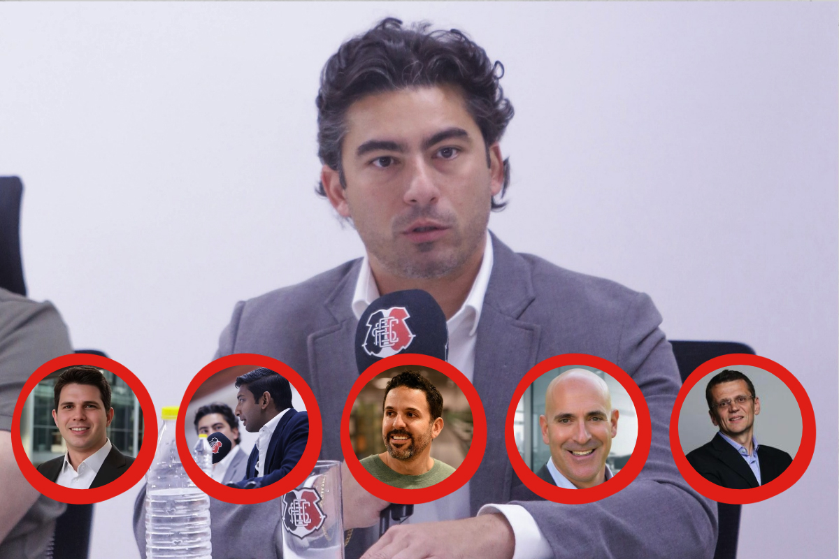 SAF do Santa Cruz: veja os pr&oacute;ximos passos para o novo grupo de investidores - MAUR&Iacute;CIO FERRY/DP