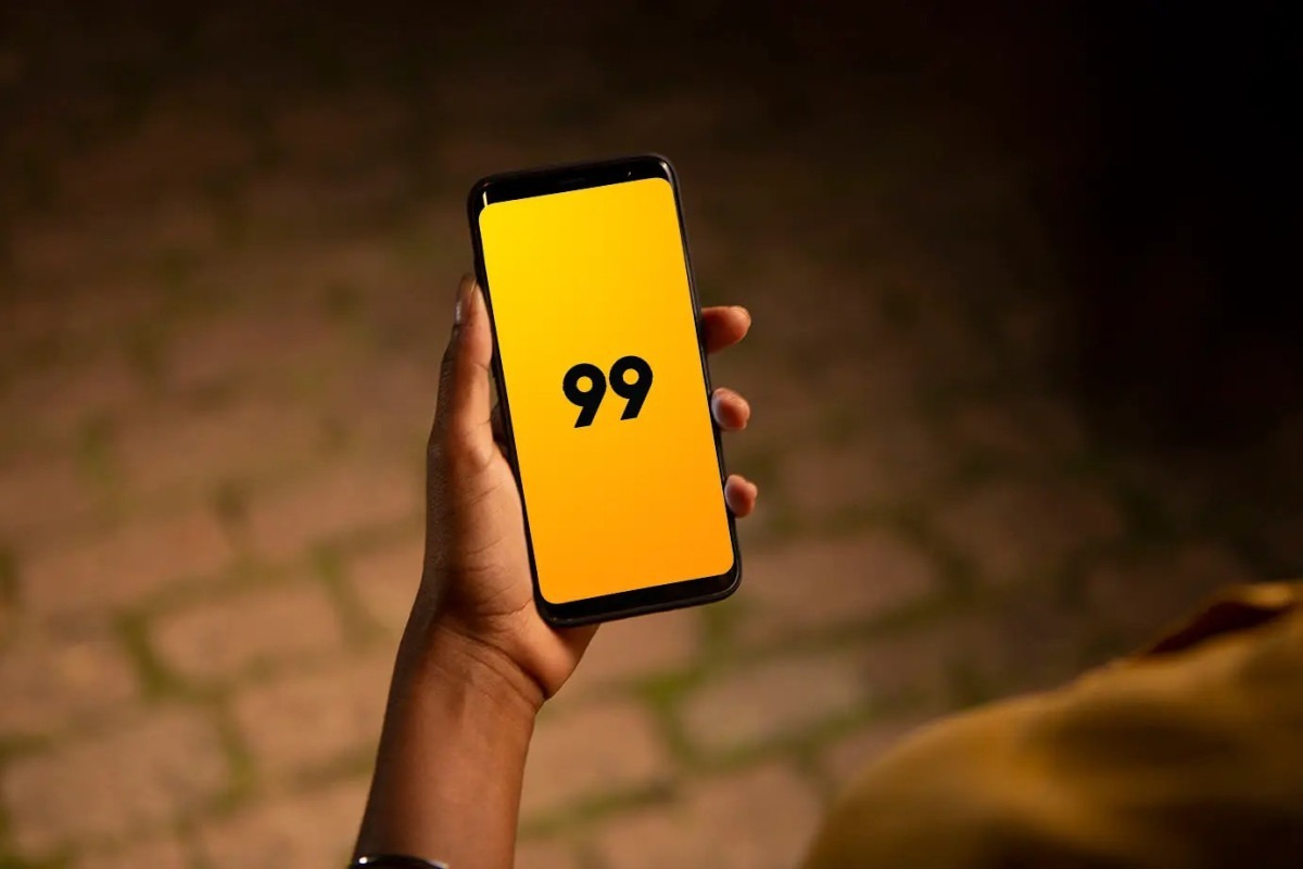 Aplicativo da 99/Divulgação