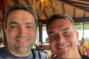 Willer Tomaz &eacute; um aliado pr&oacute;ximo de Fl&aacute;vio Bolsonaro. 