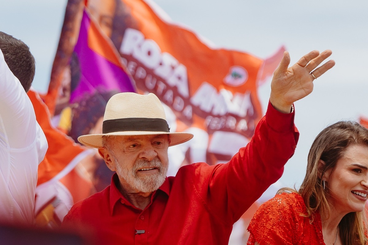 Presidente Lula tem agenda prevista em Pernambuco no próximo dia 20/Karol Rodrigues/DP foto