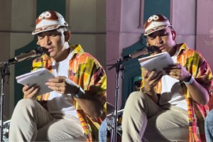 Ap&oacute;s cobran&ccedil;as, Jo&atilde;o Gomes se manifesta sobre pol&iacute;tica: "Sou a favor da democracia"