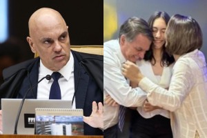 Moraes autoriza Jair Bolsonaro a reunir convidados em almo&ccedil;o familiar neste domingo (18)