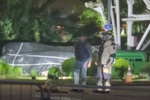 Pol&iacute;cia foi acionada por suspeita de bomba ap&oacute;s debate na Band