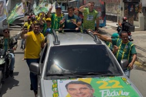 Mobiliza&ccedil;&otilde;es marcam a &uacute;ltima semana antes da vota&ccedil;&atilde;o do 2&ordm; turno
