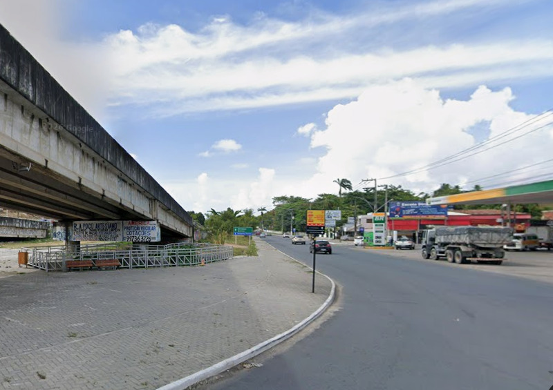 Avenida Pan Nordestina/Reprodução
