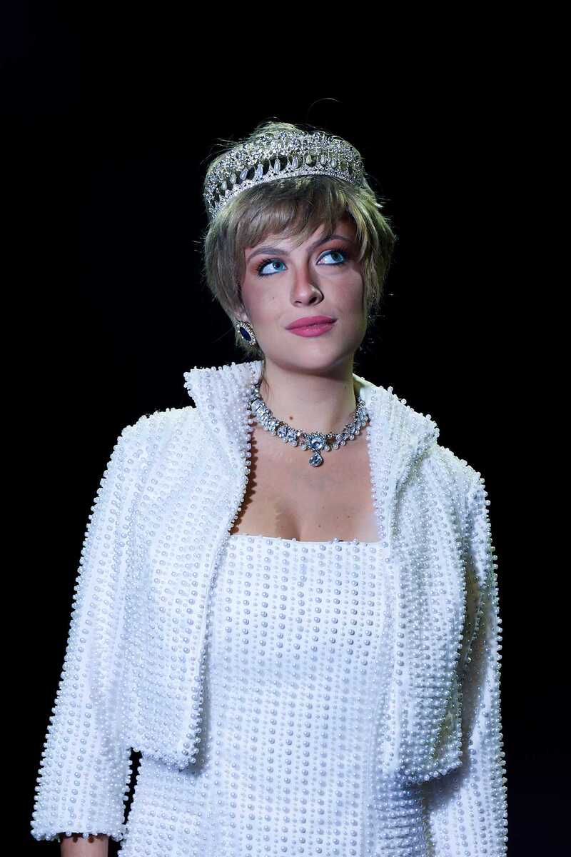 Musical sobre princesa Diana chega ao Recife para apresenta&ccedil;&atilde;o &uacute;nica - Foto: Renan Montenegro
