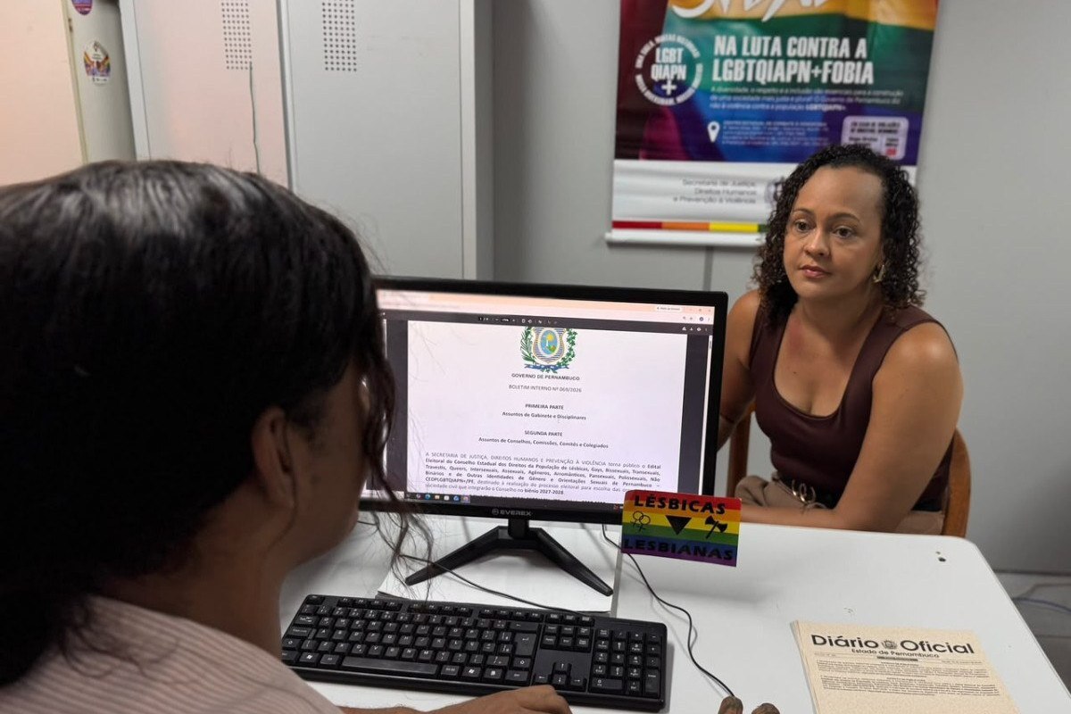 As inscrições são gratuitas e podem ser feitas virtualmente ou de forma presencial/Foto: Laiz Calado/SJDH